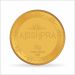 Aisshpra 8 gram Famous Kalpataru Tree Gold Coin, The Prosperity Coin