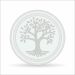Aisshpra 999 Purity 5 gram Precious Fine Silver Coin Perfect Gift For Every Occasion