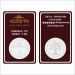 Aisshpra 999 Purity 5 gram Precious Fine Silver Coin Perfect Gift For Every Occasion