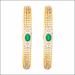 Aisshpra Diamond Bangles in 14 Kt Contemporary Design Jewellery for Women