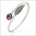 Aisshpra 92.5 Sterling Silver Bracelet Elegant Casual Wear Jewellery for Women