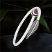 Aisshpra 92.5 Sterling Silver Bracelet Elegant Casual Wear Jewellery for Women