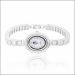 Aisshpra 92.5 Sterling Silver Stylish Watch Bracelet for Women Party Wear  Jewellery