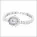 Aisshpra 92.5 Sterling Silver Stylish Watch Bracelet for Women Party Wear  Jewellery