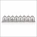 Aisshpra 92.5 Purity Antique Style Goddess Ashtalakshmi Silver Idol Set 