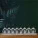 Aisshpra 92.5 Purity Antique Style Goddess Ashtalakshmi Silver Idol Set 