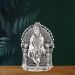 Aisshpra 92.5 Purity Lord Sai Baba Silver Idol Antique Style Devotional Items