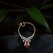 Aisshpra Elegant Diamond Nath in 14 Kt Traditional Wear Jewellery for Women
