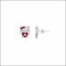 Aisshpra 92.5 Purity Silver Hello Kitty Chain Set Cartoon Design Jewellery for Kids