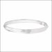 Aisshpra 92.5 Sterling Silver Kada Stylish Party Wear Jewellery for Men
