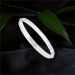 Aisshpra 92.5 Sterling Silver Kada Stylish Party Wear Jewellery for Men