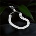 Aisshpra 92.5 Sterling Silver Bracelet Stylish & Trendy Party Wear Jewellery for Women 