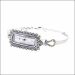 Aisshpra 92.5 Sterling Silver Stylish Watch Bracelet for Women Party Wear or Casual Wear Jewellery