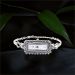 Aisshpra 92.5 Sterling Silver Stylish Watch Bracelet for Women Party Wear or Casual Wear Jewellery