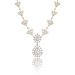 Ethereal Radiance Diamond Necklace 