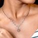 Exquisite Sparkle Diamond Necklace
