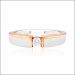 Aisshpra Pt 95 Platinum Solitaire Diamond Band for Men Stylish Casual Wear Jewellery