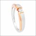 Aisshpra Pt 95 Platinum Solitaire Diamond Band for Men Stylish Casual Wear Jewellery