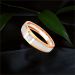 Aisshpra Pt 95 Platinum & Solitaire Diamond Band for Men Casual Wear Jewellery