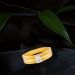 Aisshpra Solitaire Diamond Ring in 18 Kt Stylish Casual wear Jewellery for Men