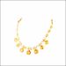 Aisshpra Traditional Gold Necklace in 22 Kt Stylish Party Wear Jewellery for Women