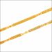 Aisshpra Gold Chain in 18 Kt Stylish Traditional Wear Jewellery for Men