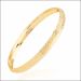 Aisshpra Gold Kada in 18 Kt Stylish Ethnic or Traditional Wear Jewellery for Men