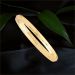Aisshpra Gold Kada in 18 Kt Stylish Ethnic or Traditional Wear Jewellery for Men