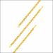 Aisshpra Gold Gents Bracelet in 18 Kt Stylish Casual Wear Jewellery