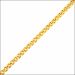 Aisshpra Gold Gents Bracelet in 18 Kt Stylish Casual Wear Jewellery