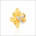 Aisshpra Classic Gold Ring in 18 Kt Stylish Daily Wear Jewellery for Women