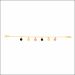 Aisshpra Meena Design Gold Bracelet in 22 Kt Casual Wear Jewellery for Women