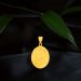 Aisshpra Mahabali Hanuman Gold Locket in 18 Kt Daily Wear Jewellery for Men