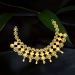 Aisshpra Turkish Style Gold Necklace in 22 Kt for Women Comes with a Set of Matching earrings