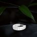 Aisshpra Pt 95 Platinum Diamond Earrings for Men Casual Wear Jewellery