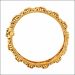 Aisshpra Antique Gold Bangles in 22 Kt Meena Design Wedding Jewellery for Women