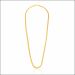 Aisshpra Classic Gold Chain in 22 Kt Stylish Daily Wear Jewellery for All