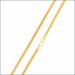 Aisshpra Classic Gold Chain in 22 Kt Stylish Daily Wear Jewellery for All