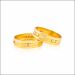 Aisshpra Traditional Design Gold Kada Bangles in 18 Kt Party Wear Jewellery for Women