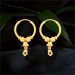Aisshpra Classy Gold Drop Earrings in 18 Kt Stylish Party Wear Jewellery for Women