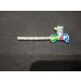 Harmonious Melody Silver Flute or Bansuri