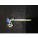 Harmonious Melody Silver Flute or Bansuri