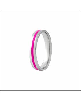 Classic Minimalist Silver Band