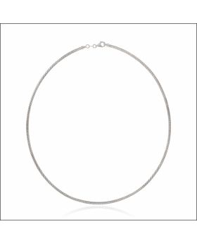 Timeless Two-Tone Gold Chain