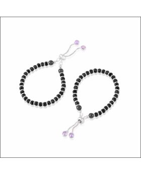 Timeless Touch Handcrafted Silver Nazariya