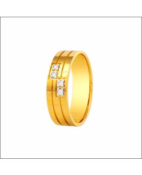 Timeless Classic Gold Ring