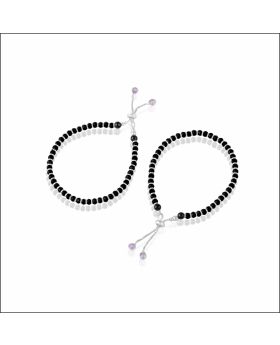 Rustic Charm Silver Nazariya 