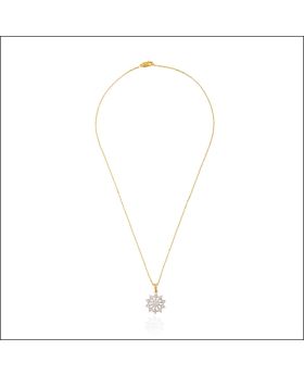Marvellous Grace Diamond Pendant