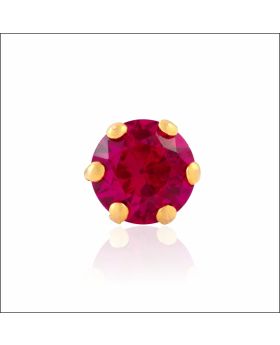 Bedazzling Charm Gold Nose Ring