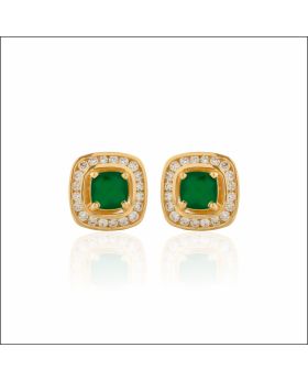 Entrancing Grace Diamond Earrings
